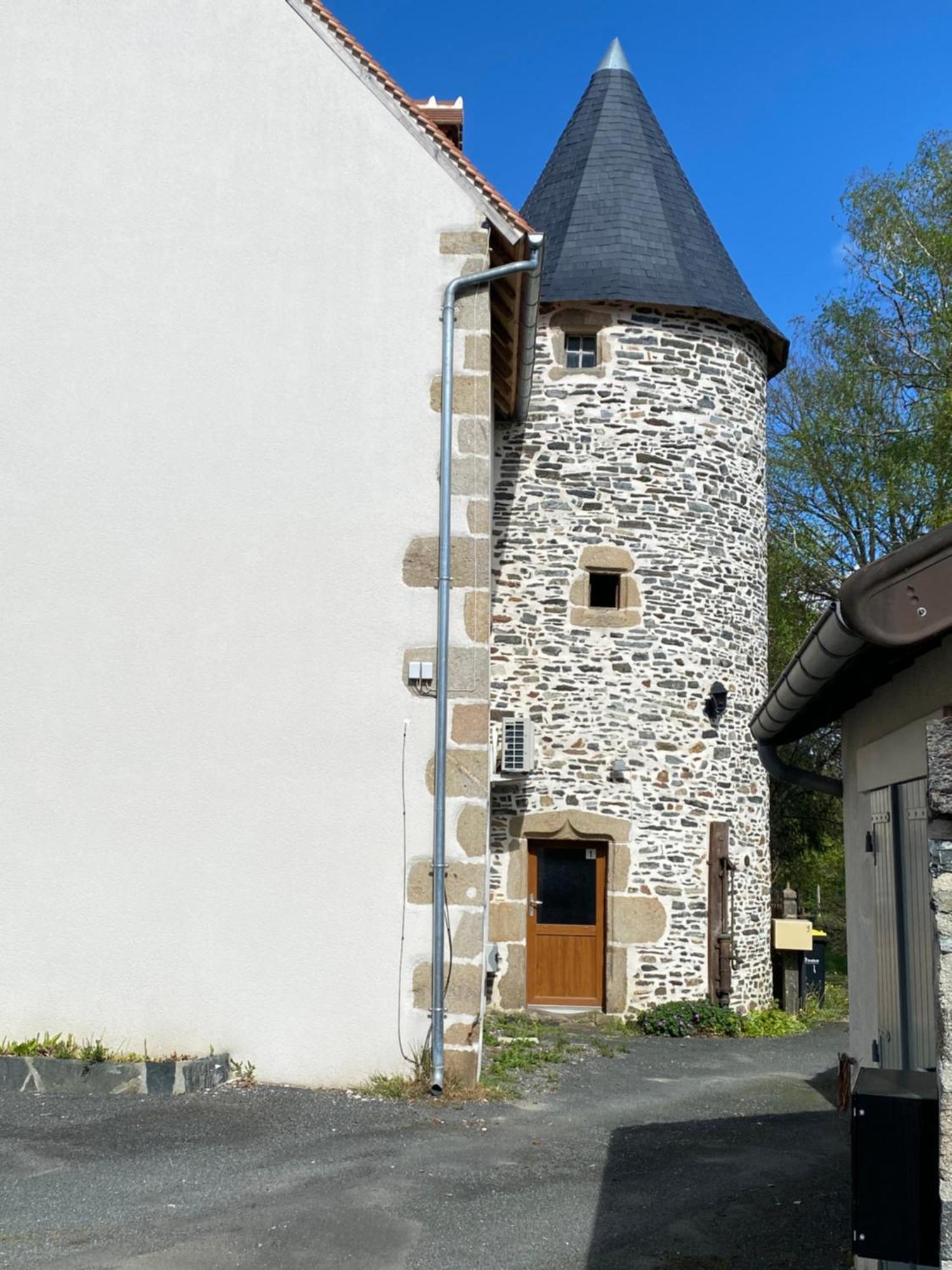 La Belle Aventure Villa Fresselines Buitenkant foto